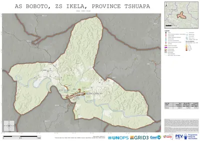 Comprehensive Var1: Boboto, Ikela, Boende, Tshuapa, COD (2025)