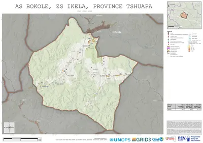Comprehensive Var1: Bokole, Ikela, Boende, Tshuapa, COD (2025)