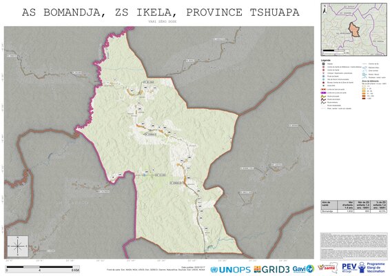 Comprehensive Var1: Bomandja, Ikela, Boende, Tshuapa, COD (2025)
