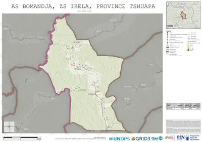 Comprehensive Var1: Bomandja, Ikela, Boende, Tshuapa, COD (2025)