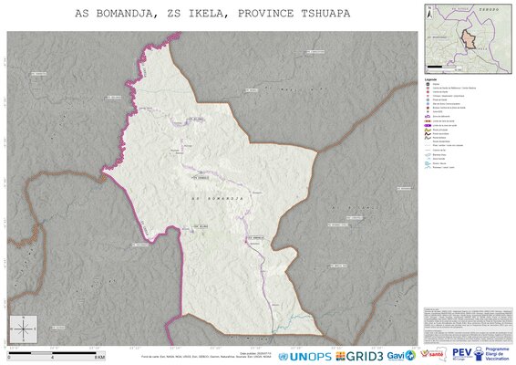 Reference: Bomandja, Ikela, Boende, Tshuapa, COD (2025)