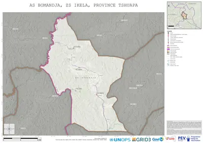 Reference: Bomandja, Ikela, Boende, Tshuapa, COD (2025)