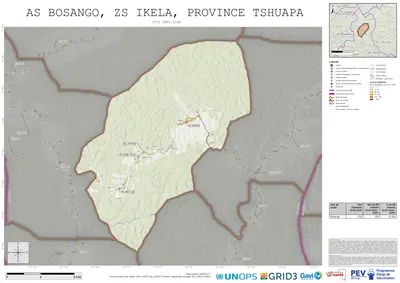 Comprehensive Dtp1: Bosango, Ikela, Boende, Tshuapa, COD (2025)