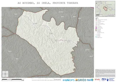 Reference: Boyombo, Ikela, Boende, Tshuapa, COD (2025)