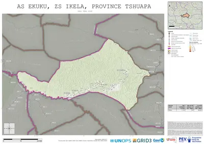 Comprehensive Var1: Ekuku, Ikela, Boende, Tshuapa, COD (2025)