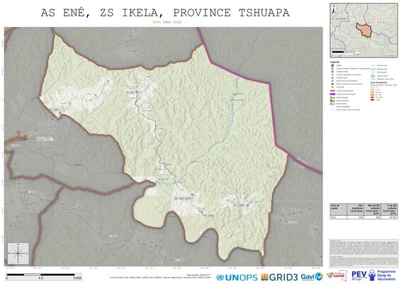 Comprehensive Dtp1: Ene, Ikela, Boende, Tshuapa, COD (2025)