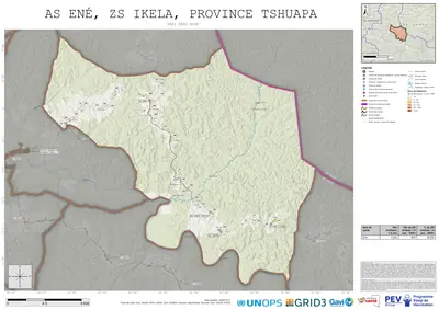 Comprehensive Var1: Ene, Ikela, Boende, Tshuapa, COD (2025)