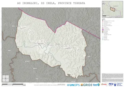 Reference: Ikomaloki, Ikela, Boende, Tshuapa, COD (2025)