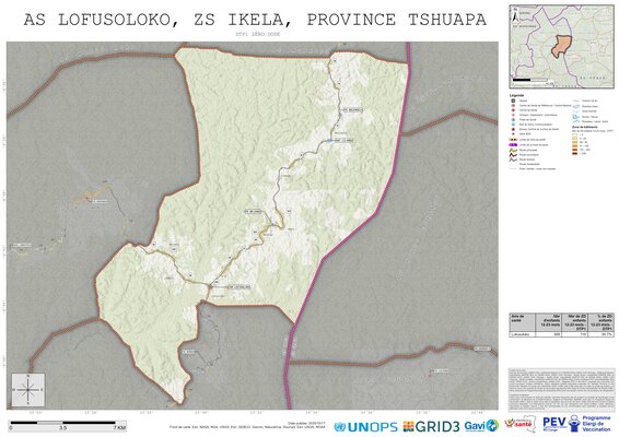 Comprehensive Dtp1: Lofusoloko, Ikela, Boende, Tshuapa, COD (2025)