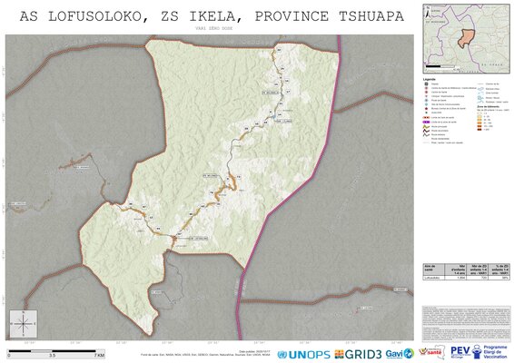 Comprehensive Var1: Lofusoloko, Ikela, Boende, Tshuapa, COD (2025)