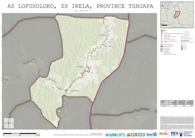 Comprehensive Var1: Lofusoloko, Ikela, Boende, Tshuapa, COD (2025)