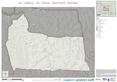 Reference: Lokalo, Ikela, Boende, Tshuapa, COD (2025)