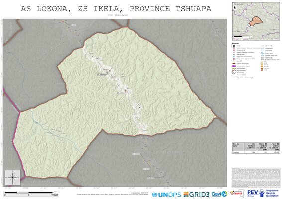 Comprehensive Dtp1: Lokona, Ikela, Boende, Tshuapa, COD (2025)