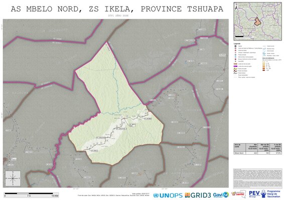 Comprehensive Dtp1: Mbelo-Nord, Ikela, Boende, Tshuapa, COD (2025)