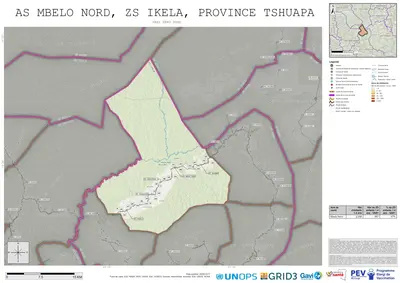 Comprehensive Var1: Mbelo-Nord, Ikela, Boende, Tshuapa, COD (2025)