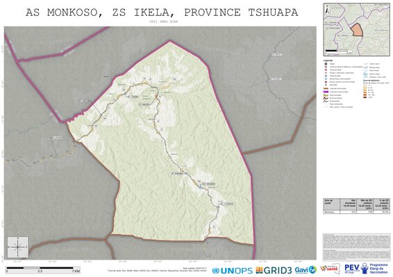 Comprehensive Dtp1: Monkoso, Ikela, Boende, Tshuapa, COD (2025)
