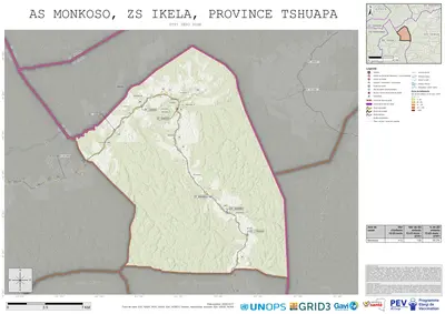 Comprehensive Dtp1: Monkoso, Ikela, Boende, Tshuapa, COD (2025)