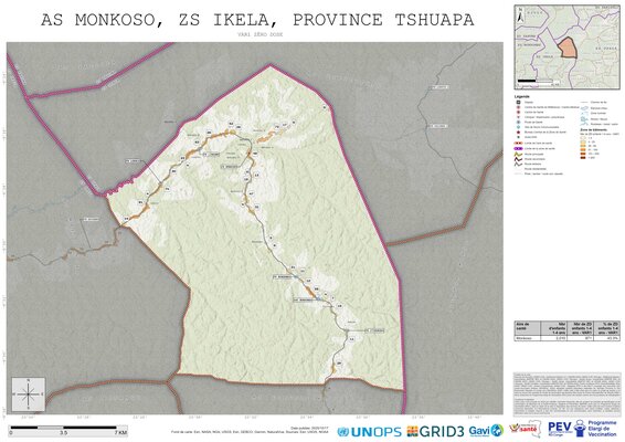 Comprehensive Var1: Monkoso, Ikela, Boende, Tshuapa, COD (2025)
