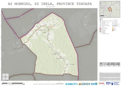 Comprehensive Var1: Monkoso, Ikela, Boende, Tshuapa, COD (2025)