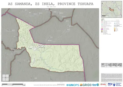 Comprehensive Var1: Samanda, Ikela, Boende, Tshuapa, COD (2025)