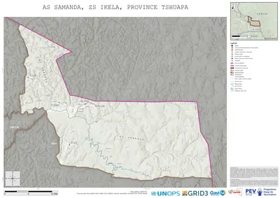 Reference: Samanda, Ikela, Boende, Tshuapa, COD (2025)