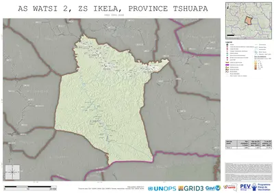 Comprehensive Var1: Watsi-2, Ikela, Boende, Tshuapa, COD (2025)