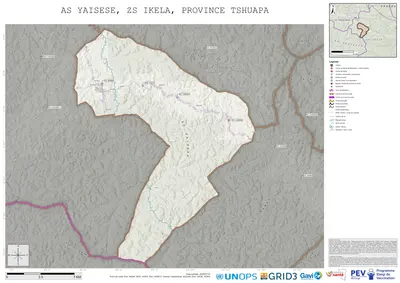 Reference: Yaisese, Ikela, Boende, Tshuapa, COD (2025)
