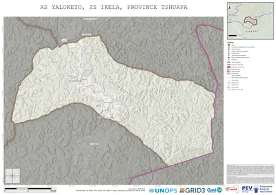 Reference: Yaloketo, Ikela, Boende, Tshuapa, COD (2025)
