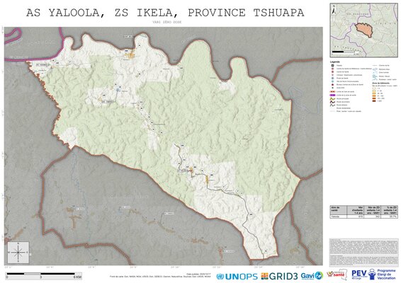 Comprehensive Var1: Yaloola, Ikela, Boende, Tshuapa, COD (2025)
