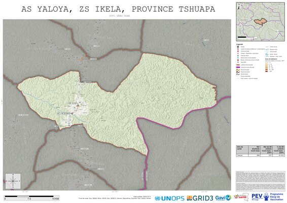 Comprehensive Dtp1: Yaloya, Ikela, Boende, Tshuapa, COD (2025)