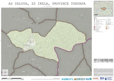 Comprehensive Var1: Yaloya, Ikela, Boende, Tshuapa, COD (2025)