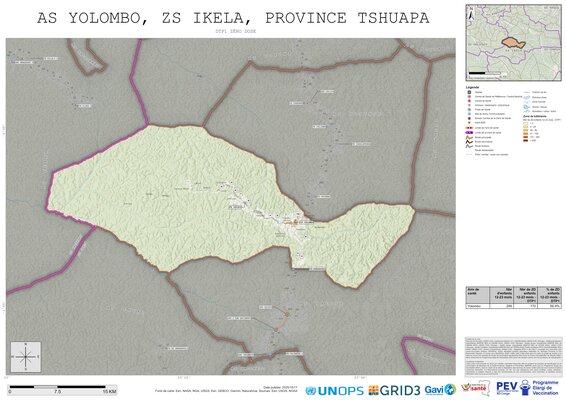 Comprehensive Dtp1: Yolombo, Ikela, Boende, Tshuapa, COD (2025)