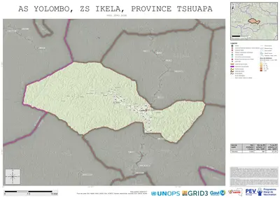 Comprehensive Var1: Yolombo, Ikela, Boende, Tshuapa, COD (2025)