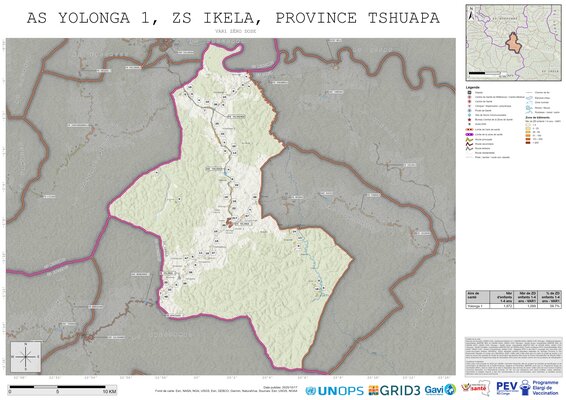 Comprehensive Var1: Yolonga-1, Ikela, Boende, Tshuapa, COD (2025)