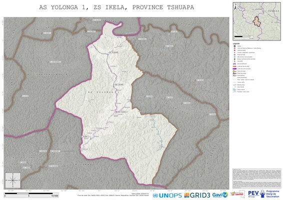 Reference: Yolonga-1, Ikela, Boende, Tshuapa, COD (2025)