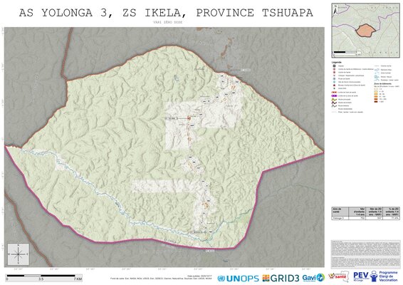 Comprehensive Var1: Yolonga-3, Ikela, Boende, Tshuapa, COD (2025)
