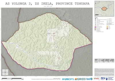 Comprehensive Var1: Yolonga-3, Ikela, Boende, Tshuapa, COD (2025)
