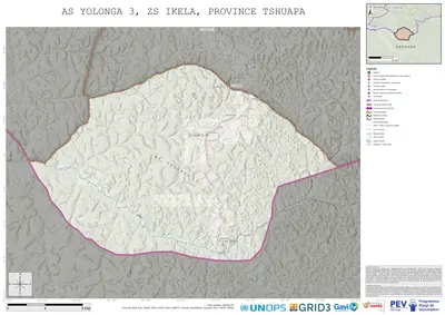 Reference: Yolonga-3, Ikela, Boende, Tshuapa, COD (2025)