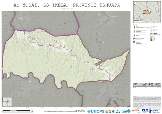 Comprehensive Var1: Yosai, Ikela, Boende, Tshuapa, COD (2025)