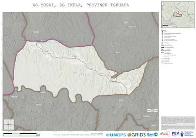 Reference: Yosai, Ikela, Boende, Tshuapa, COD (2025)