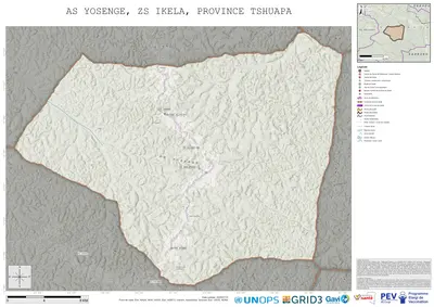 Reference: Yosenge, Ikela, Boende, Tshuapa, COD (2025)