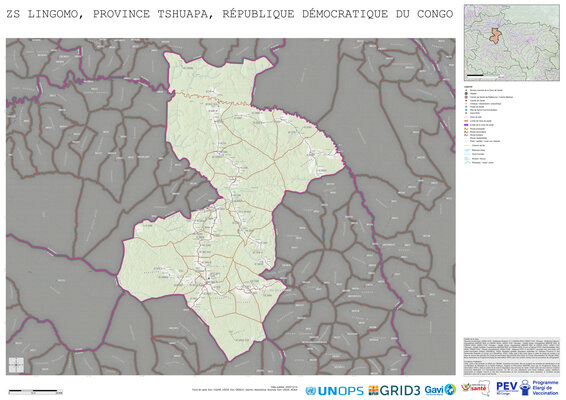 Reference: Lingomo, Boende, Tshuapa, COD (2025)