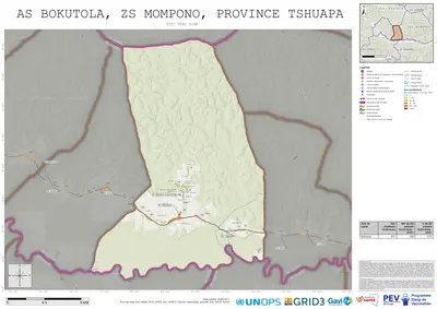 Comprehensive Dtp1: Bokutola, Mompono, Boende, Tshuapa, COD (2025)