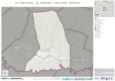 Reference: Bokutola, Mompono, Boende, Tshuapa, COD (2025)
