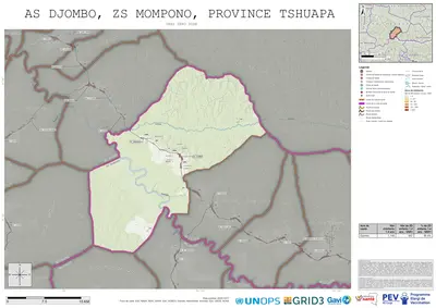 Comprehensive Var1: Djombo, Mompono, Boende, Tshuapa, COD (2025)