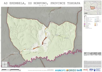 Comprehensive Var1: Ekembela, Mompono, Boende, Tshuapa, COD (2025)