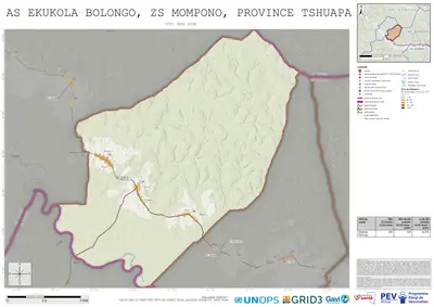 Comprehensive Dtp1: Ekukola-Bolongo, Mompono, Boende, Tshuapa, COD (2025)
