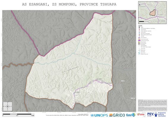 Reference: Esangani, Mompono, Boende, Tshuapa, COD (2025)
