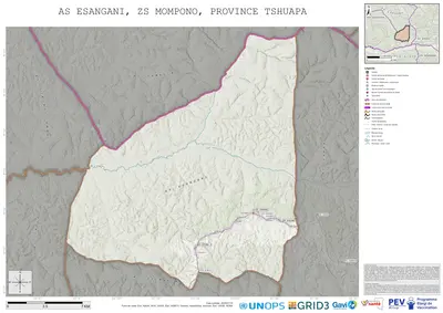 Reference: Esangani, Mompono, Boende, Tshuapa, COD (2025)