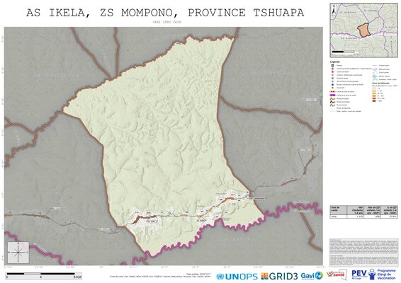 Comprehensive Var1: Ikela, Mompono, Boende, Tshuapa, COD (2025)